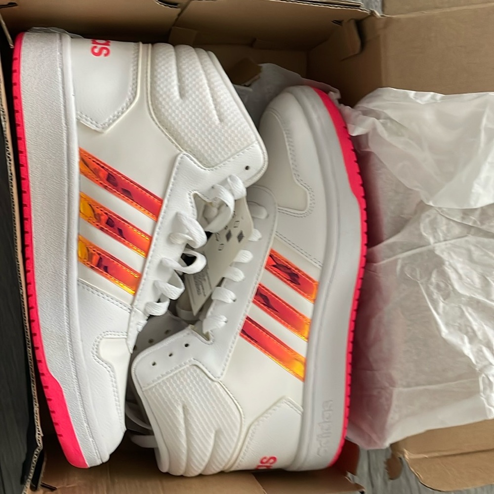 Adidas Hoops Mid 2.0K